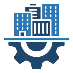 Infrastructure Icon